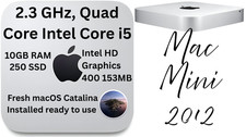 Apple Mac Mini A1347 (Late