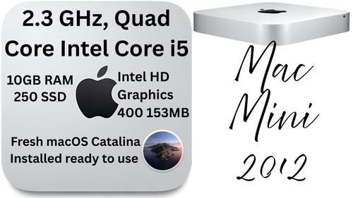 Apple mac mini - mac, a1347