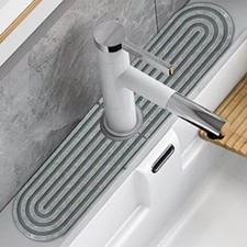 Tapis d'évier en pierre