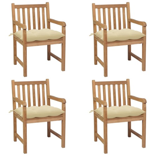 Lot chaises de jardin - de, 6