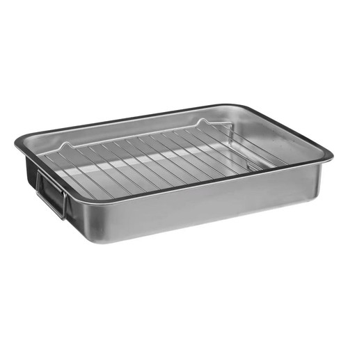 Plat four avec grille - plat,