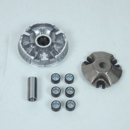 Kit variateur ø112mm teknix - variateur,