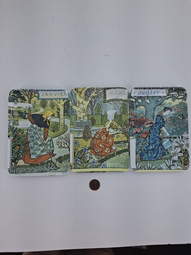 Vtg eugene grasset - vtg,