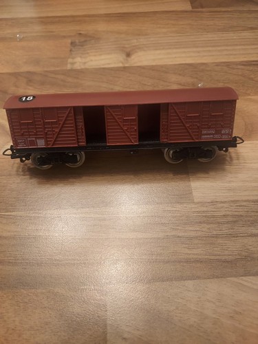 Jouef wagon marchandises - wagon,