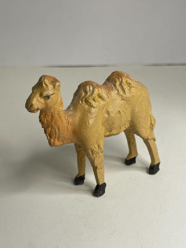 Santon ancien chameau avec - santon,
