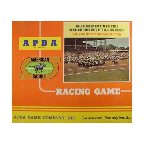 Apba horse racing jeux - apba,