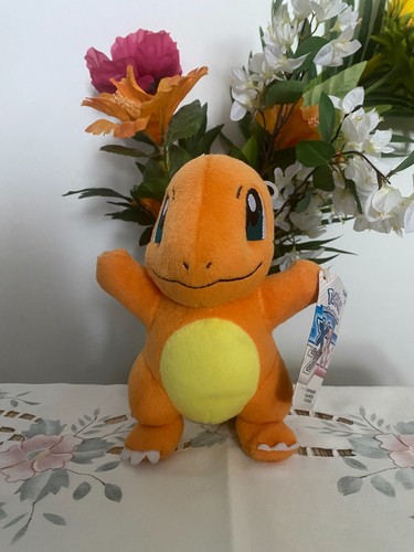 Peluche pokémon tomy - pokémon,