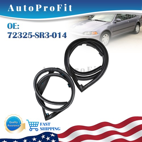 Front door sub seal rubber - door,