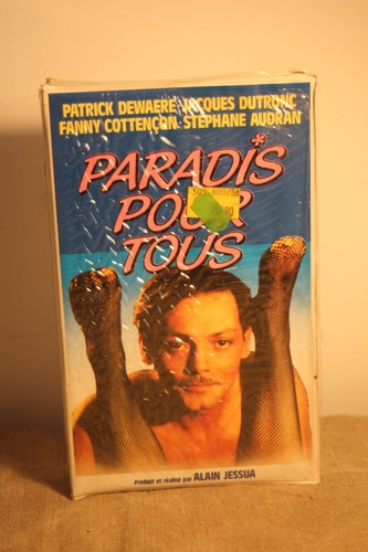 Ancienne vidéo vhs film le - vidéo,