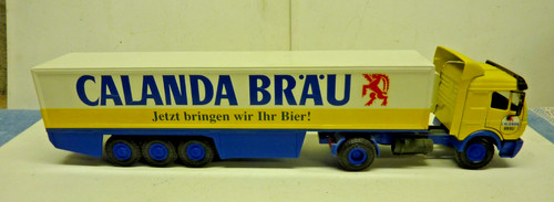 Nzg mercedes benz - 1/43,