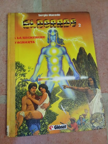 Sergio macedo vic voyage - bd-sergio, voyage-el