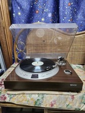Platine vinyle DENON DP-1200