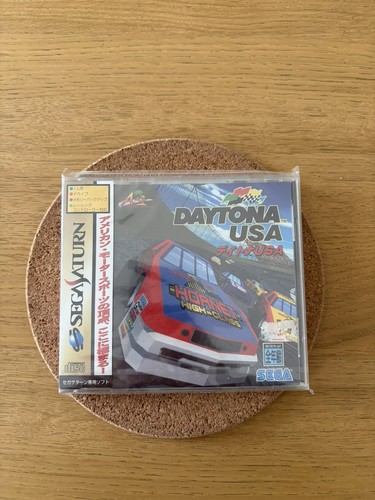 Daytona usa sega saturn - usa,