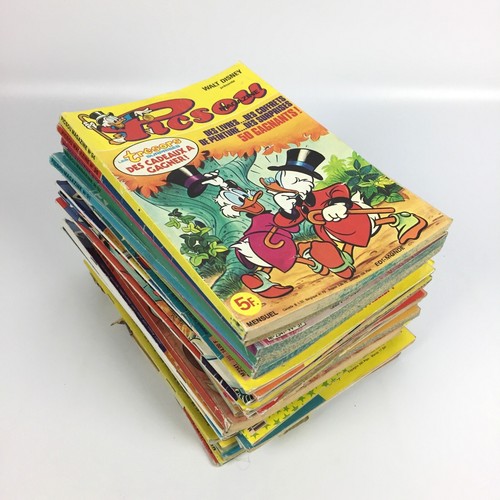 Picsou magazine castors - magazine,,