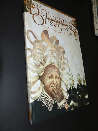 Délicieuses obsèques le - délicieuses,