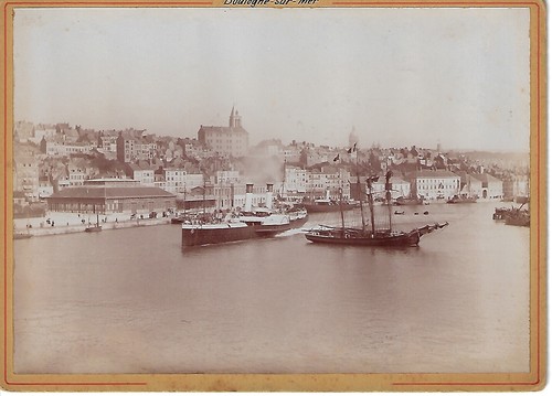 Originale photo c1900 france - photo,