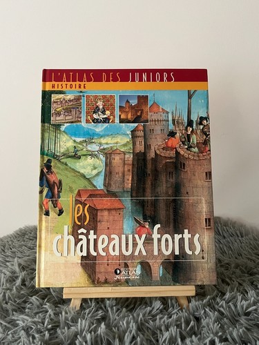 Les chateaux forts cecile - chateaux,