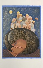 ISRAELI ART - Sami Briss -