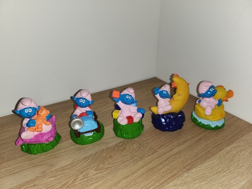 Lot figurines bebe - lot,