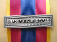 Agrafe  AERONAUTIQUE NAVALE
