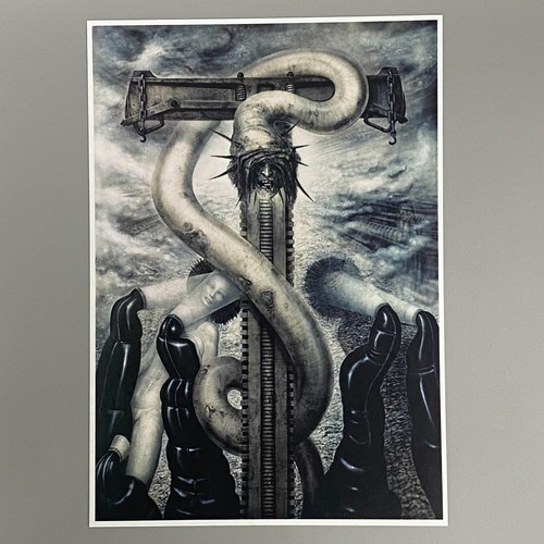 Giger science fiction - giger, science-fiction