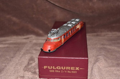 Fulgurex gauge sbb cff rae - ho, sbb/cff