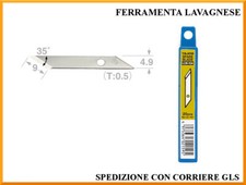 Lame Remplacement pour Tajima
