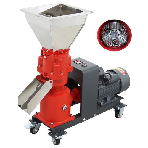 220v 4mm feed - 220v, mill