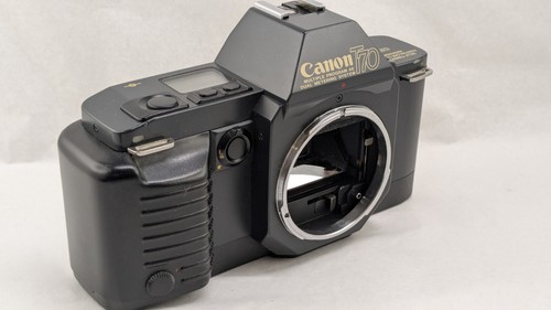 Reflex argentique canon - reflex, #