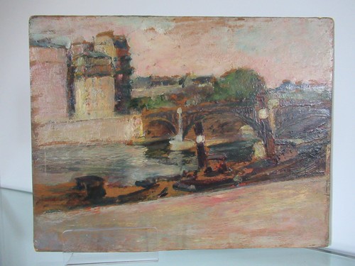 Georges seveau seine - georges, la