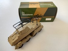 Solido - Blindé Hanomag Bussing - Antenne Radio - Réf. 9