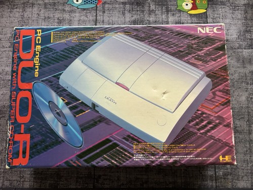 Nec engine duo r - nec, duo-r
