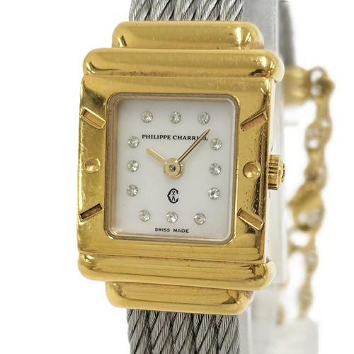 Montre philippe charriol - montre, st