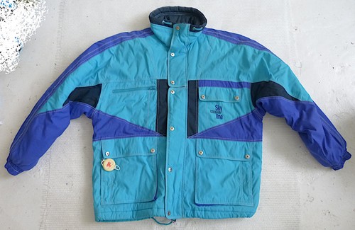 Colmar sky line veste - colmar,