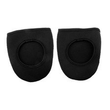 Couvre-chaussures De Vélo Coupe-vent Demi-couvre-chaussures Couvre-chaussures