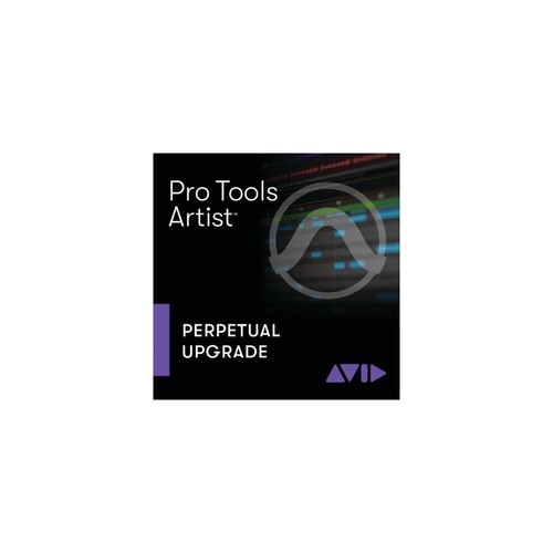 Pro tools artist perpetual - tools,