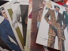 Mode de L'HOMME  1970 . 14