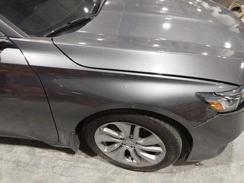 Used front right fender - used,