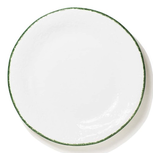 Assiette plate memento moon - assiette,