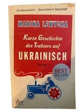 Marina Lewycka Brève Histoire