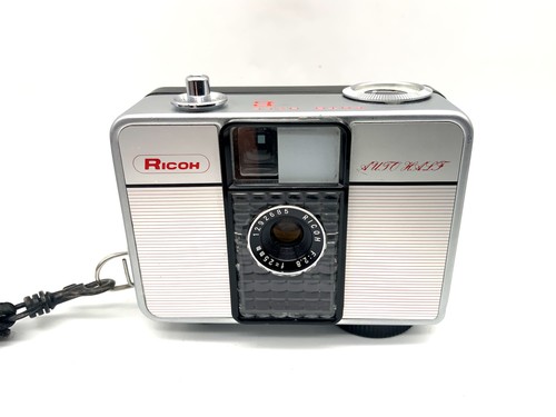 Ricoh auto half - auto, e