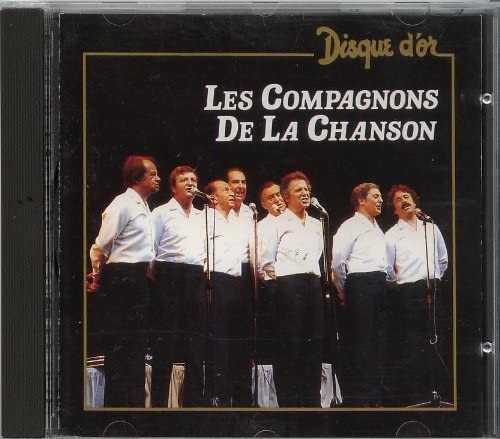 Les compagnons chanson - de,
