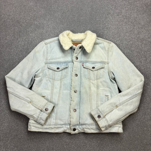 Veste jean levis pour - veste, en