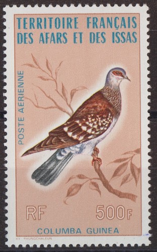 Timbre colonie francaise des - timbre,