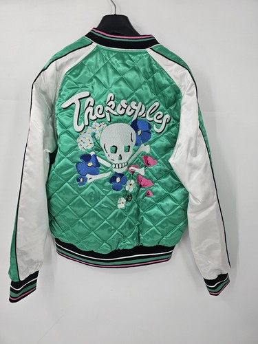 Bomber matelassé the kooples - bomber,