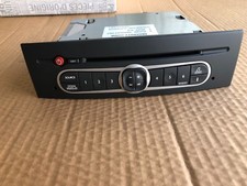 poste autoradio-CD Renault LAGUNA 2 II  8200607909