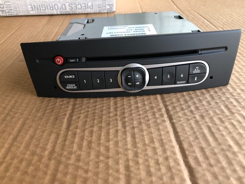 Poste autoradio renault - autoradio-cd,