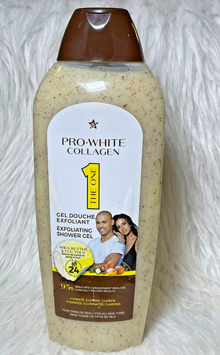 Prowhite collagen gel - collagen,