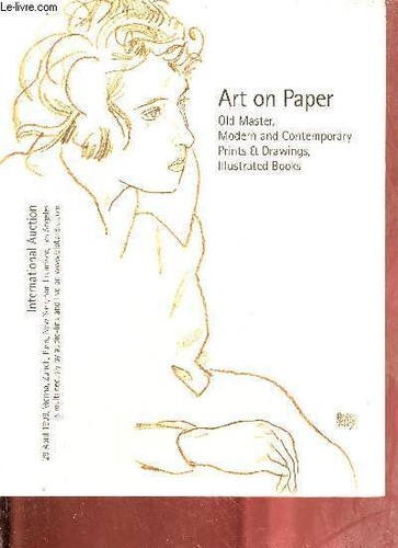 Art paper old master - paper,