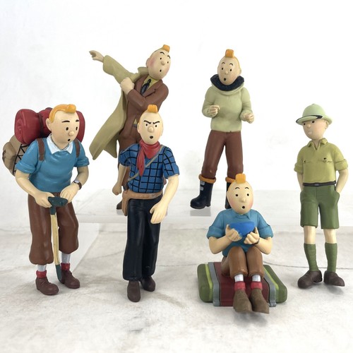 The adventures tintin - adventures, of
